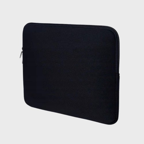 Etui na laptop czarne futerał neopren