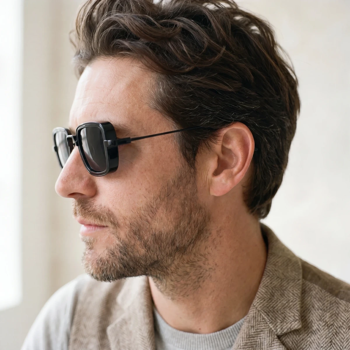 czarne-okulary-przeciwsloneczne-typu-urban-classic