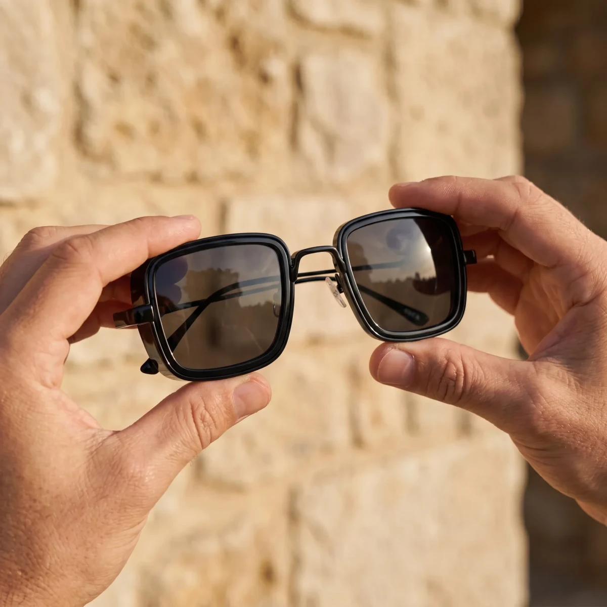 czarne-okulary-przeciwsloneczne-typu-urban-classic