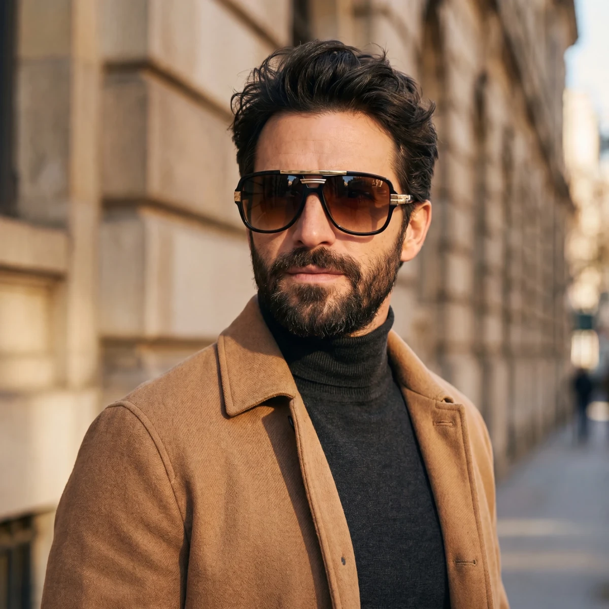 gradientowane-okulary-przeciwsloneczne-aviator-brazowym-tonie