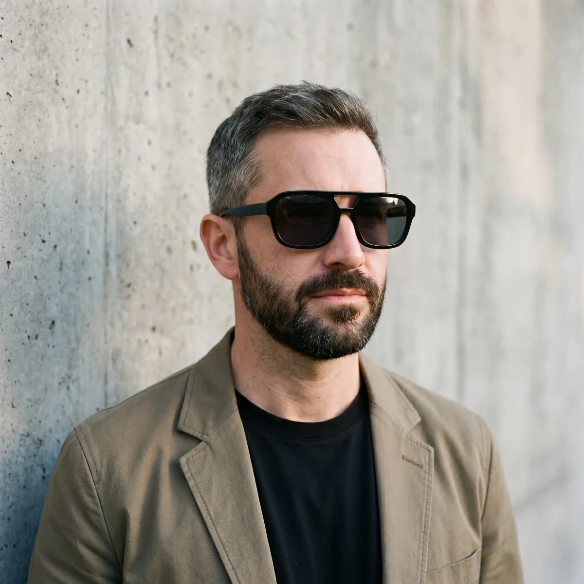 czarne-okulary-przeciwsloneczne-aviator-metalowymi-zausznikami