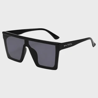 Okulary przeciwsłoneczne oversize gradientowane