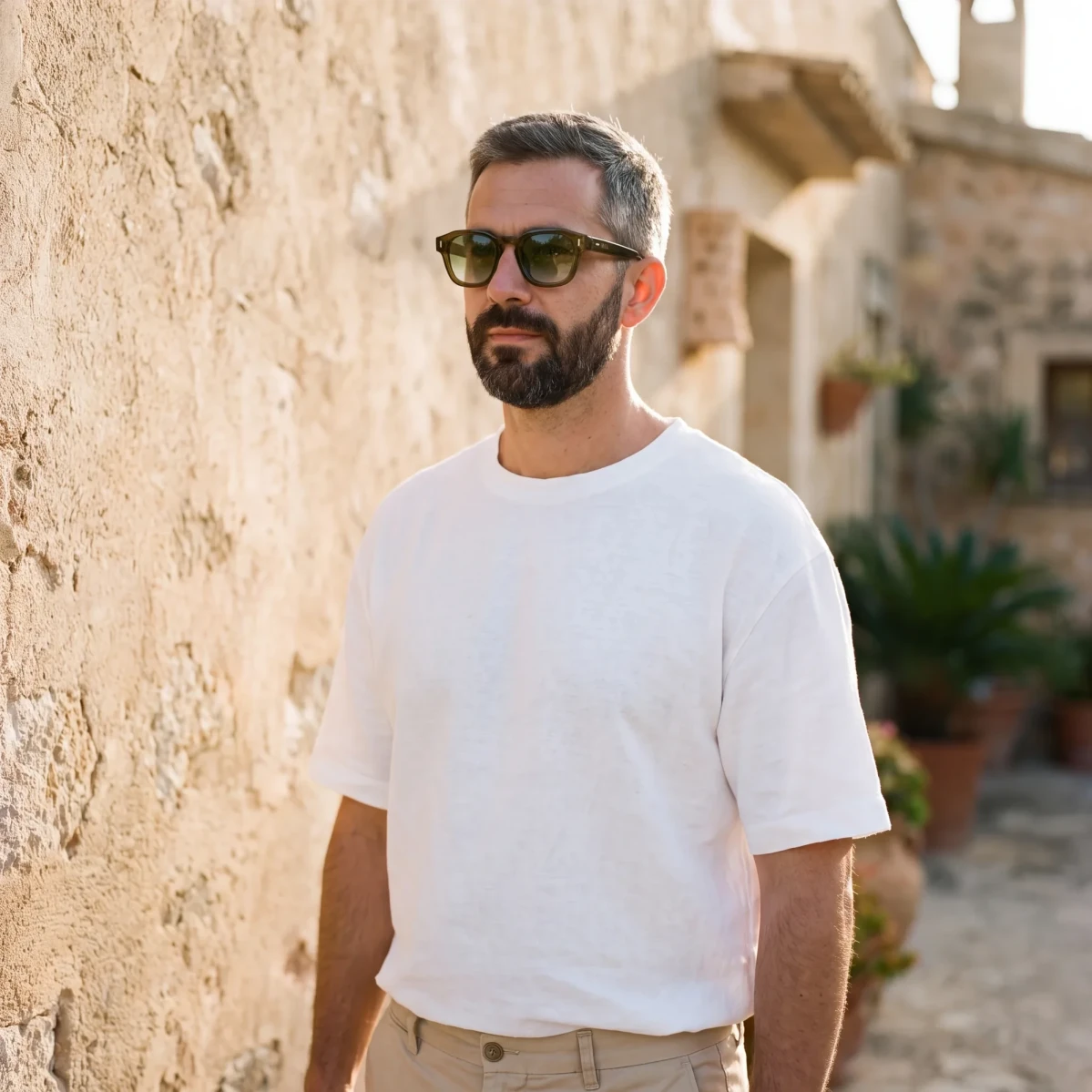 brazowo-ciemnozielone-okulary-przeciwsloneczne-wayfarer