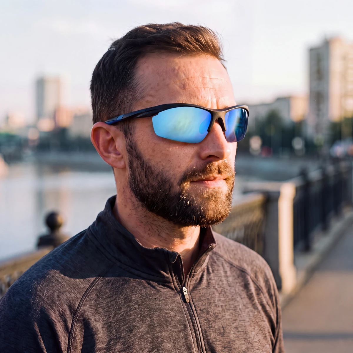 niebiesko-czarne-polaryzacyjne-okulary-przeciwsloneczne-sportowe-polobreczowe