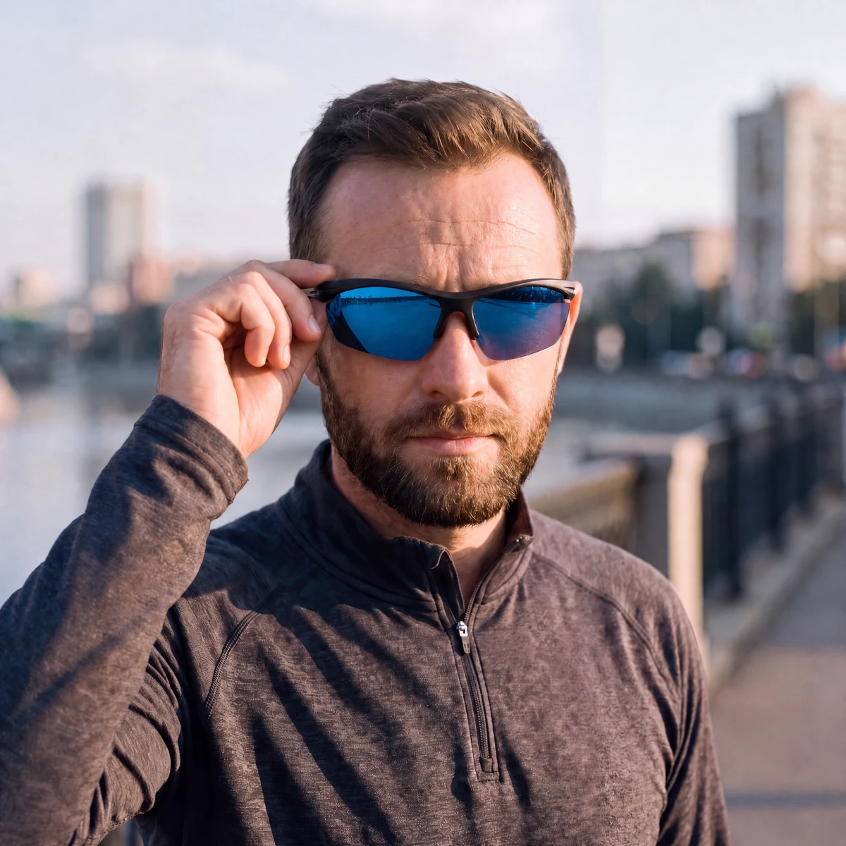 niebiesko-czarne-polaryzacyjne-okulary-przeciwsloneczne-sportowe-polobreczowe
