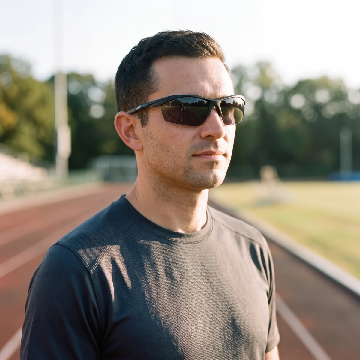 szaro-czarne-polaryzacyjne-okulary-przeciwsloneczne-sportowe-polobreczowe