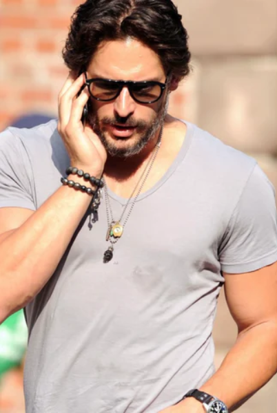biżuteria joe'go manganiello