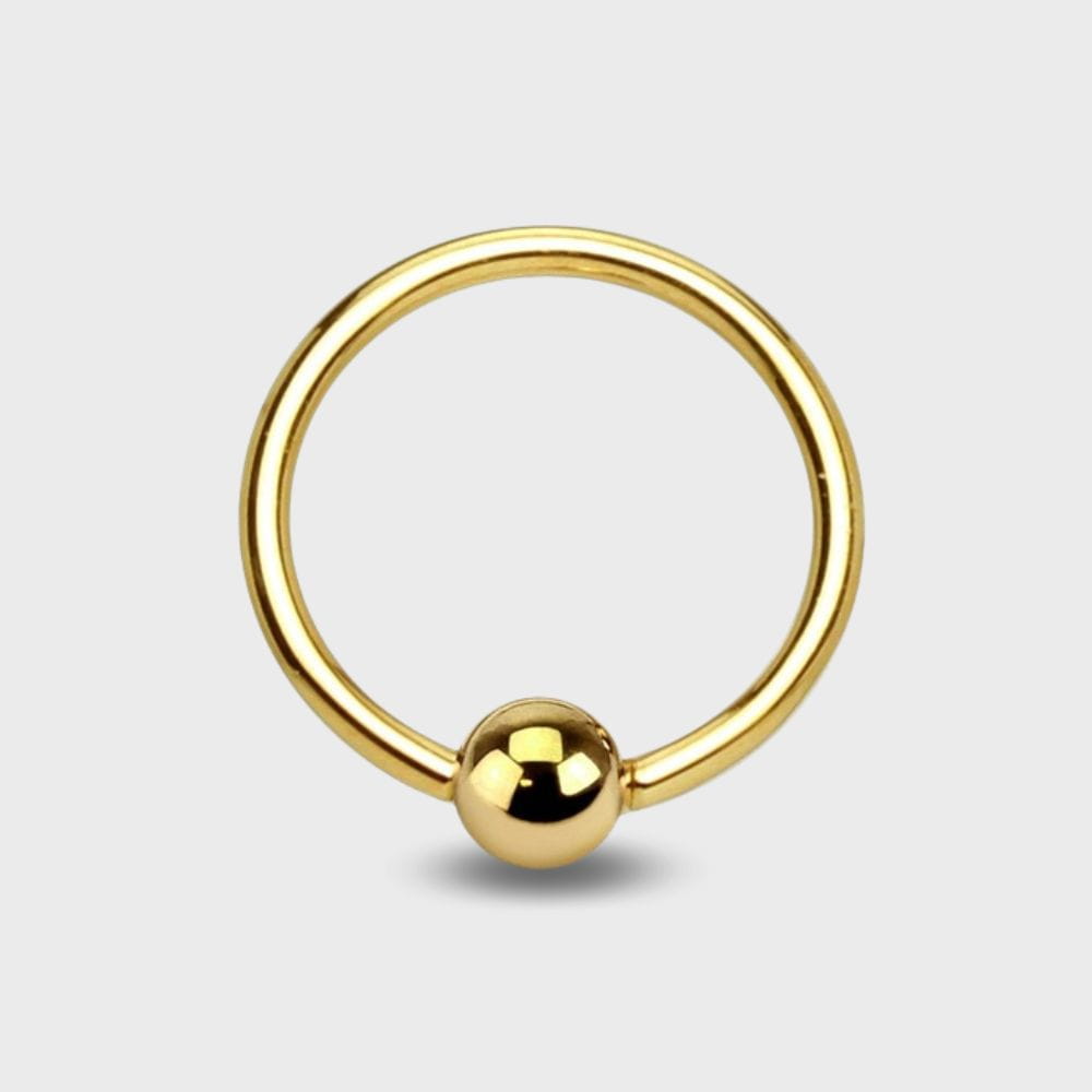 snake eye piercing
