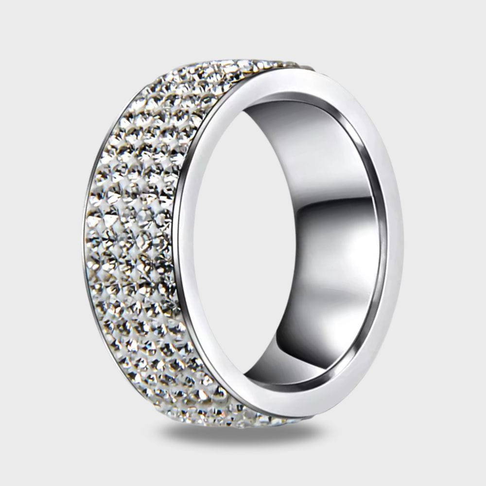 diamentowana biżuteria