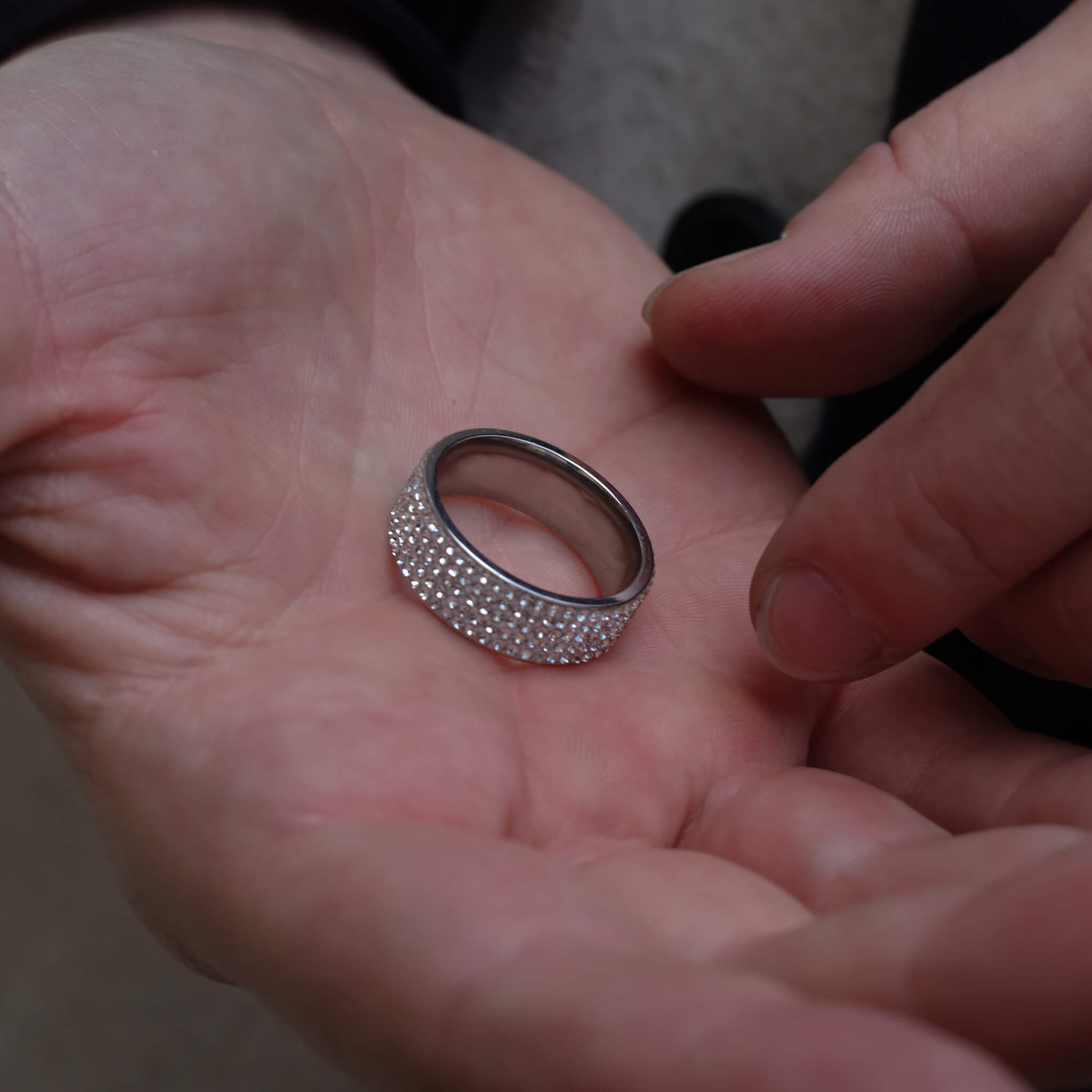 biżuteria diamentowana