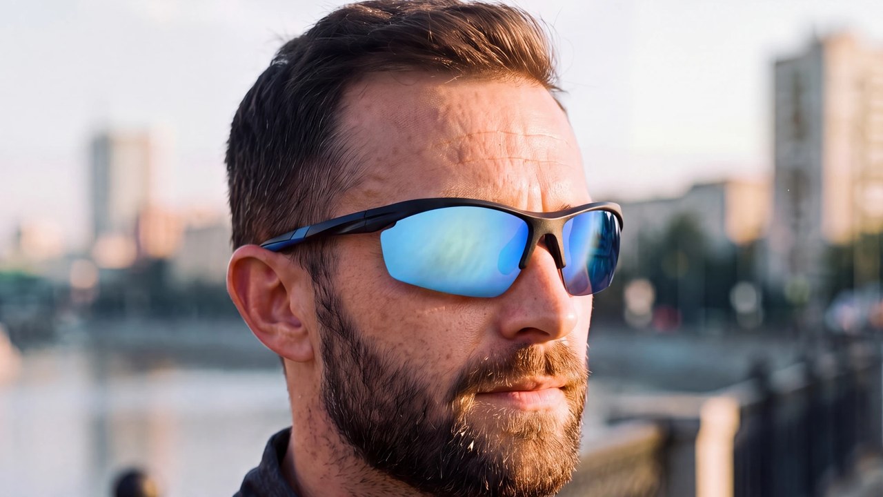 Słońce nie zna pory roku: Okulary przeciwsłoneczne ważne cały rok