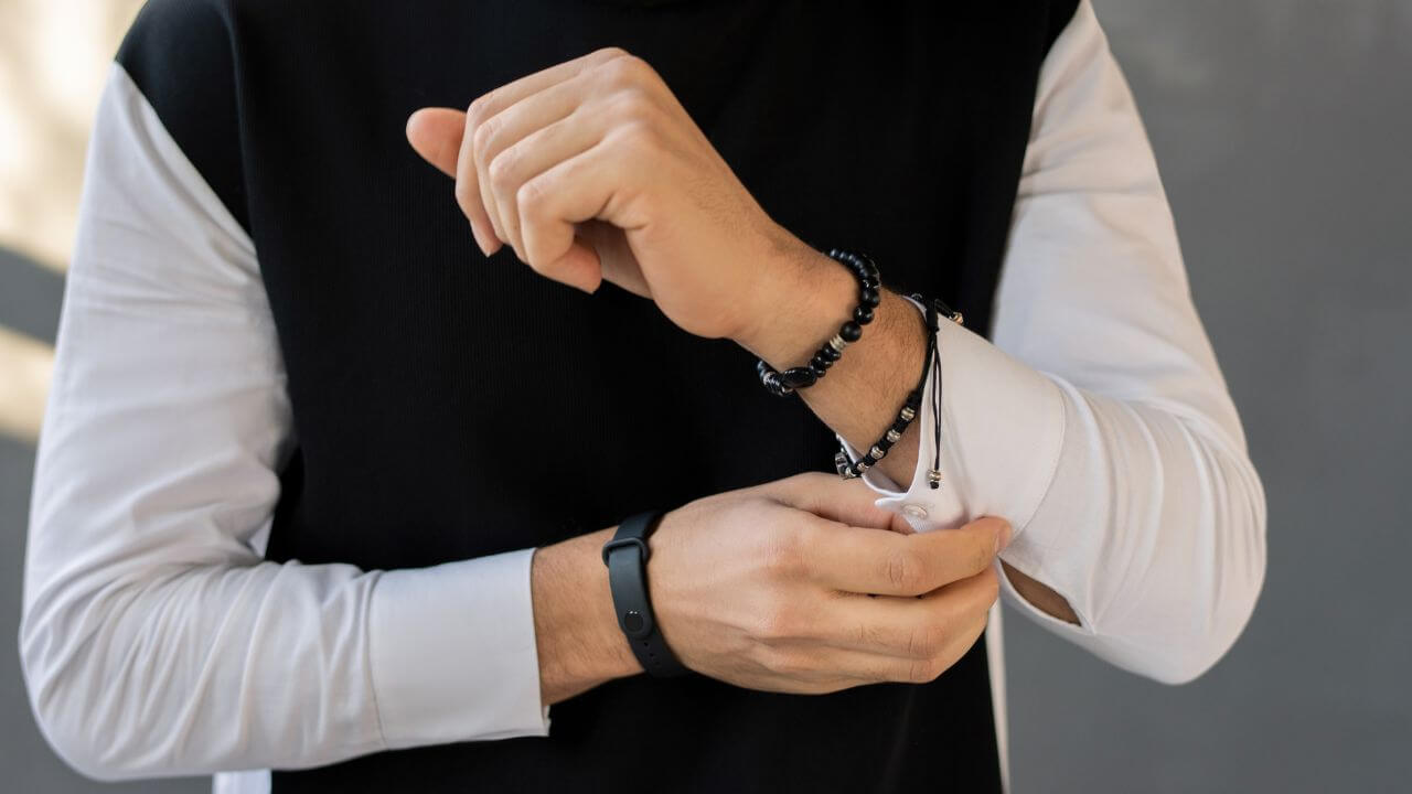 Bransoletki męskie inspirowane kulturami świata